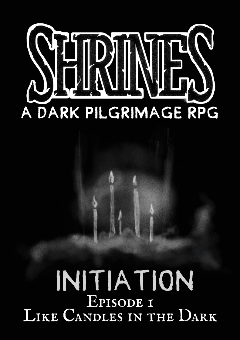 Screenshot 2 for SHRINES Initiation - Episode 1 EN