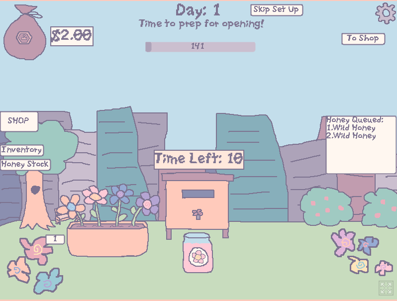 Screenshot 4 for Queen Bee or Not Queen Bee