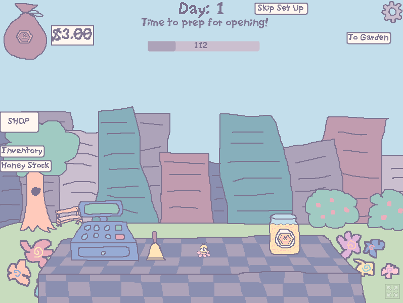Screenshot 5 for Queen Bee or Not Queen Bee