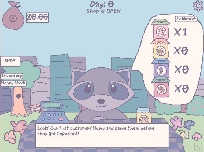 Screenshot 2 for Queen Bee or Not Queen Bee