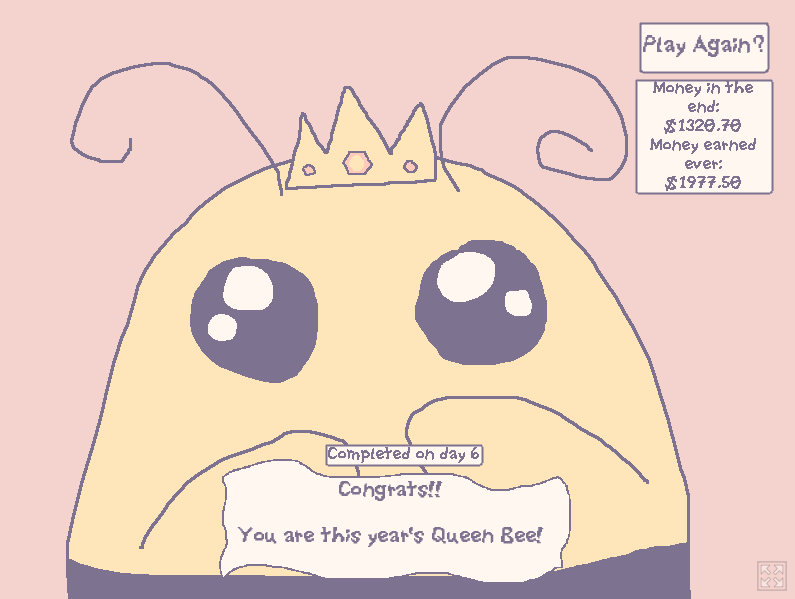 Screenshot 3 for Queen Bee or Not Queen Bee