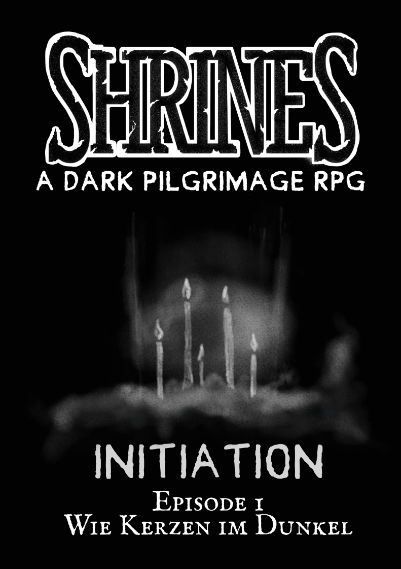 Screenshot 2 for SHRINES Initiation - Episode 1 DE