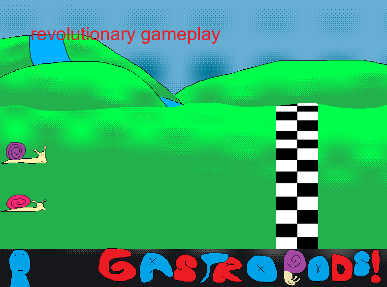 Screenshot 2 for GASTROPODS!