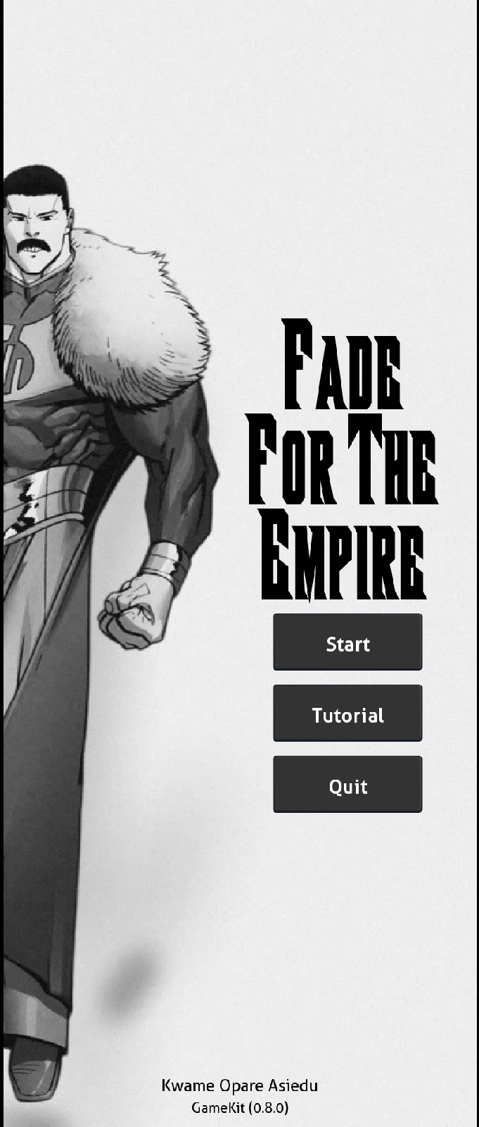 Screenshot 2 for Fade For The Empire