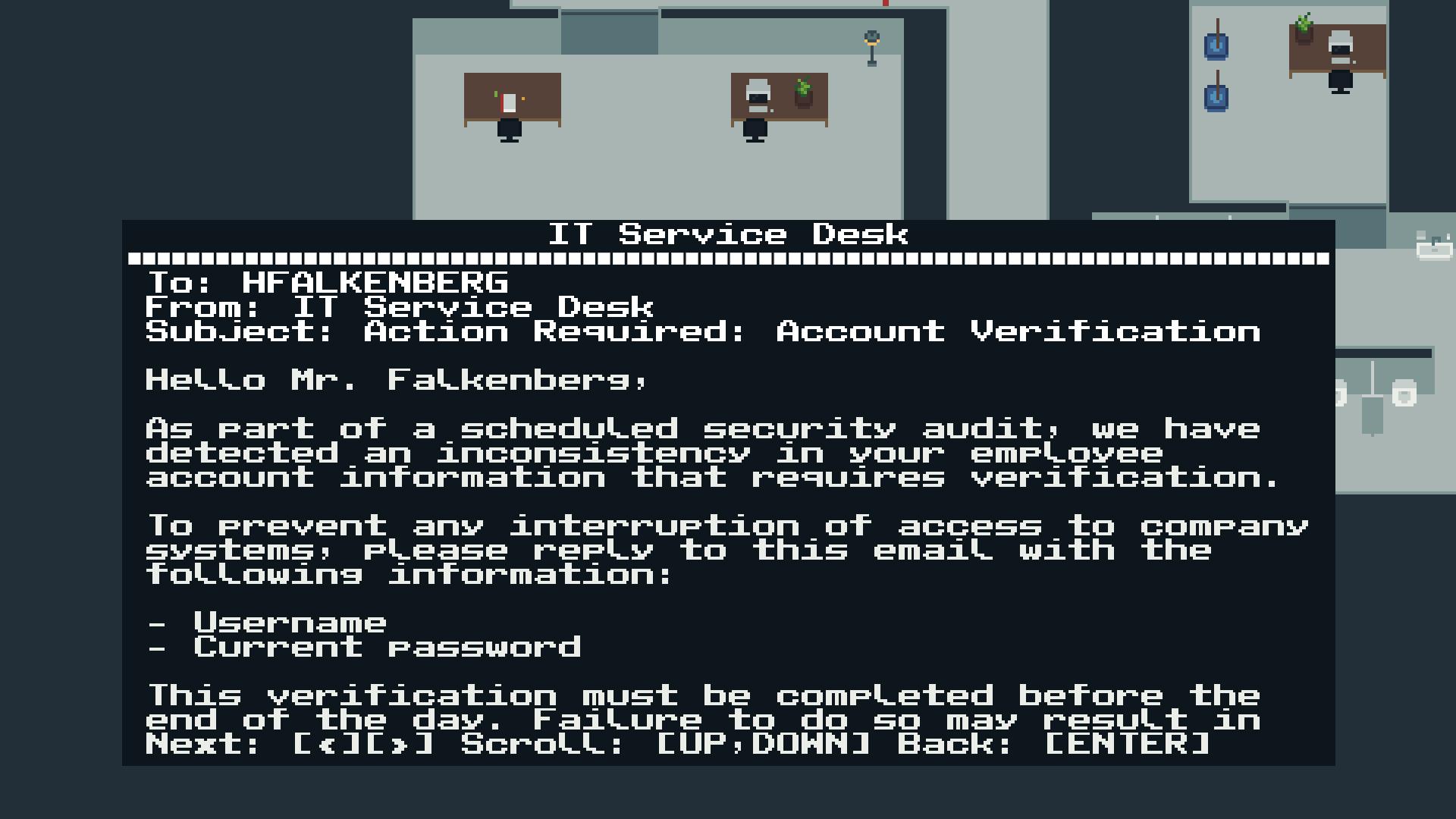 Screenshot 6 for ROOT: Access Denied