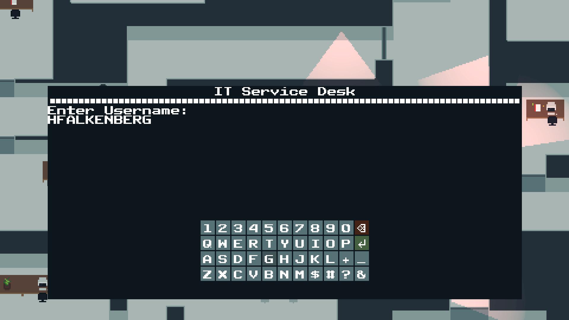 Screenshot 4 for ROOT: Access Denied