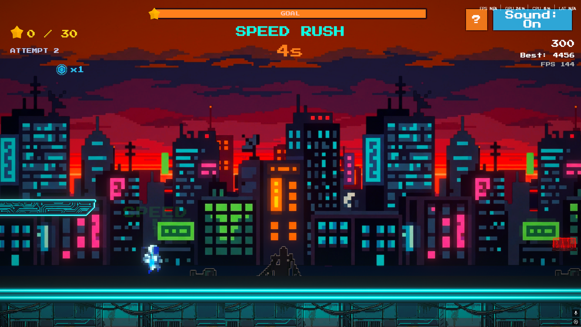BitRunner by Yahya Khalid