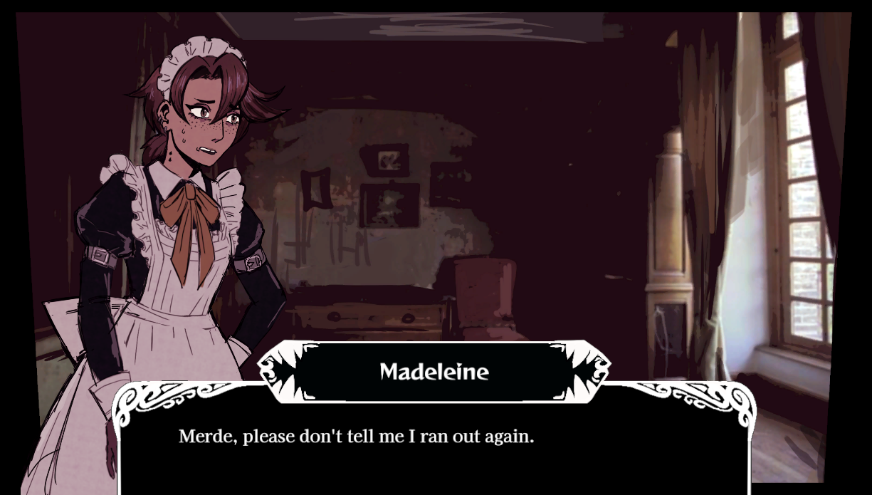 Screenshot 3 for Anemic Feast