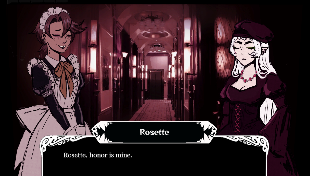 Screenshot 4 for Anemic Feast