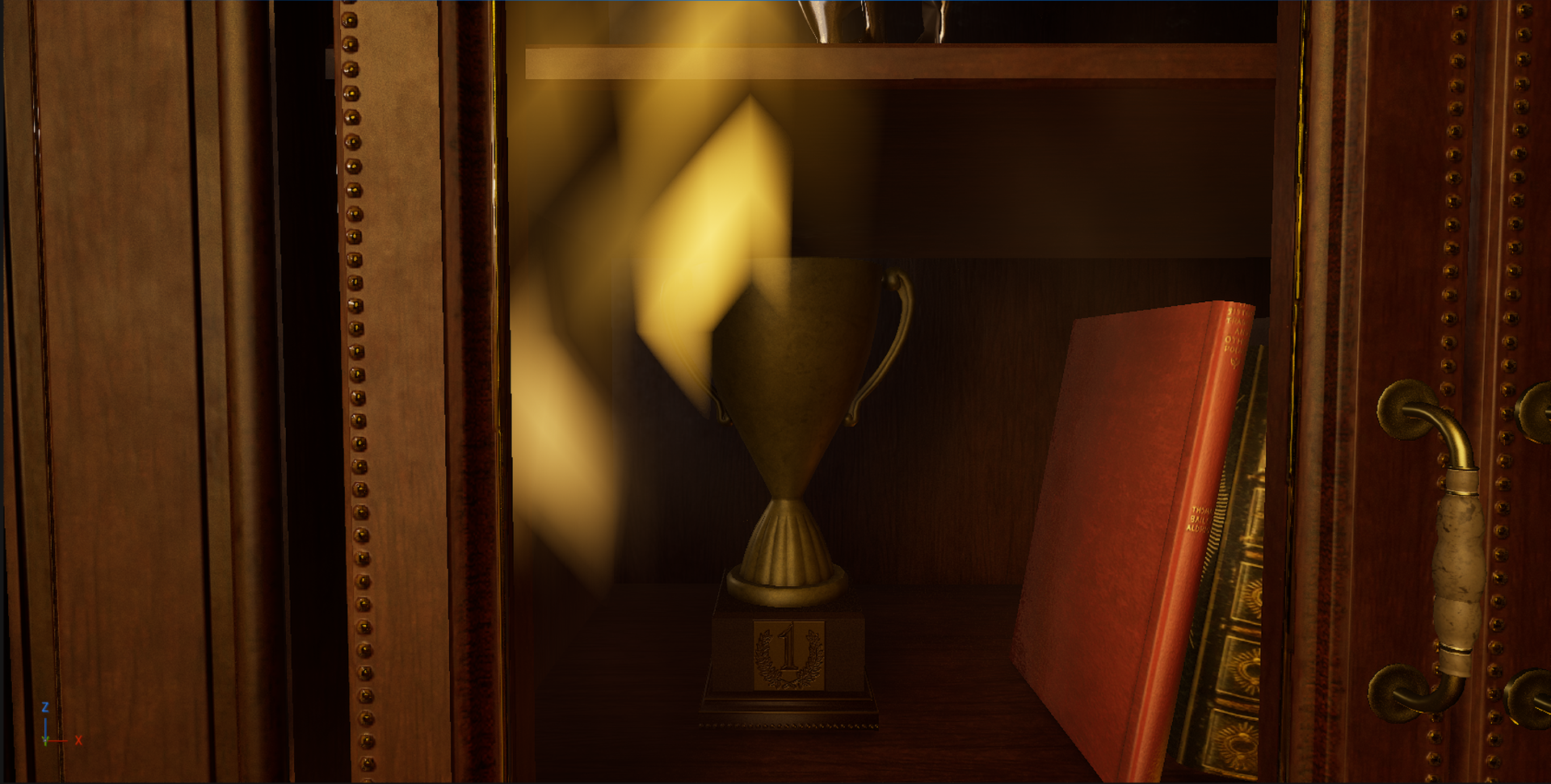 Screenshot 2 for Ecce Homo: The Last Lucid Dream