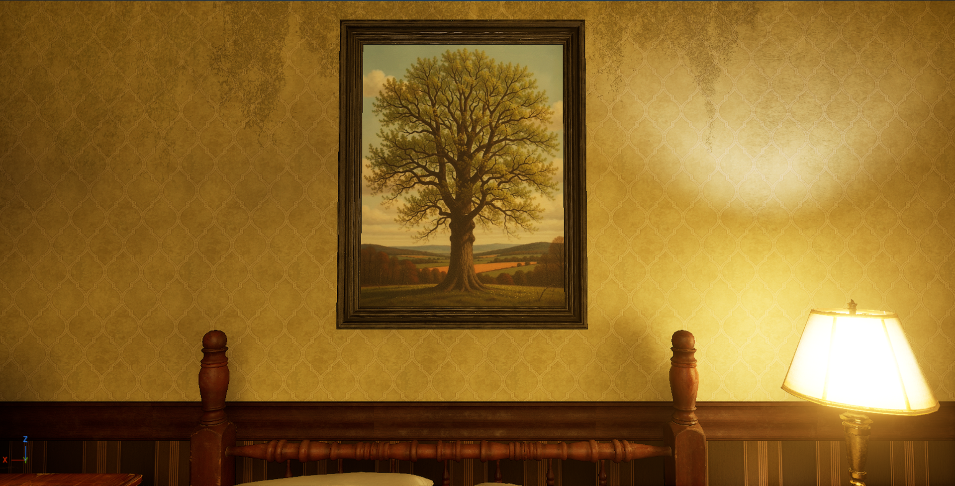 Screenshot 5 for Ecce Homo: The Last Lucid Dream