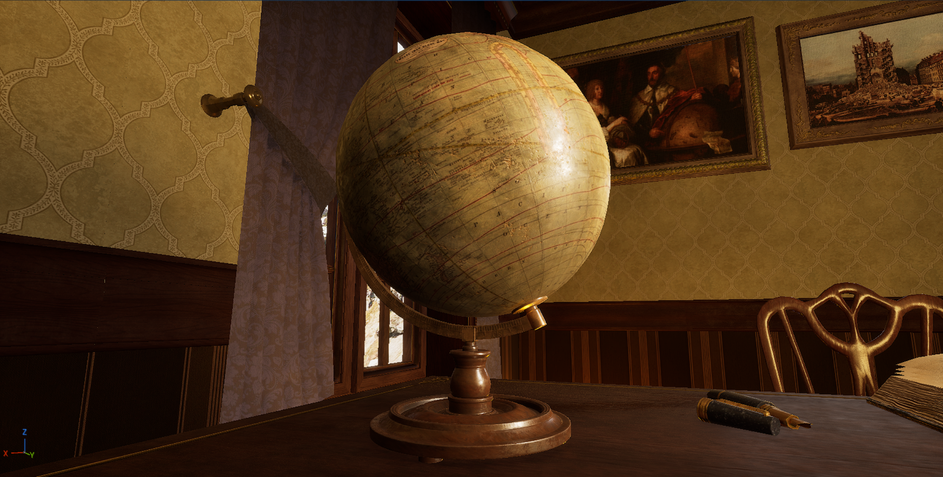 Screenshot 4 for Ecce Homo: The Last Lucid Dream