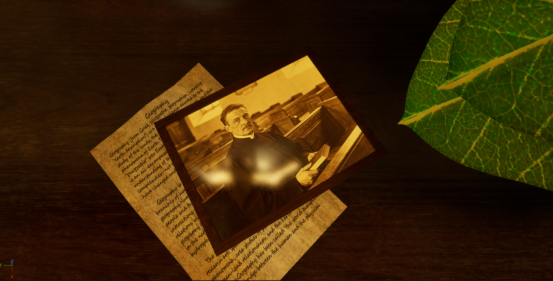 Screenshot 3 for Ecce Homo: The Last Lucid Dream