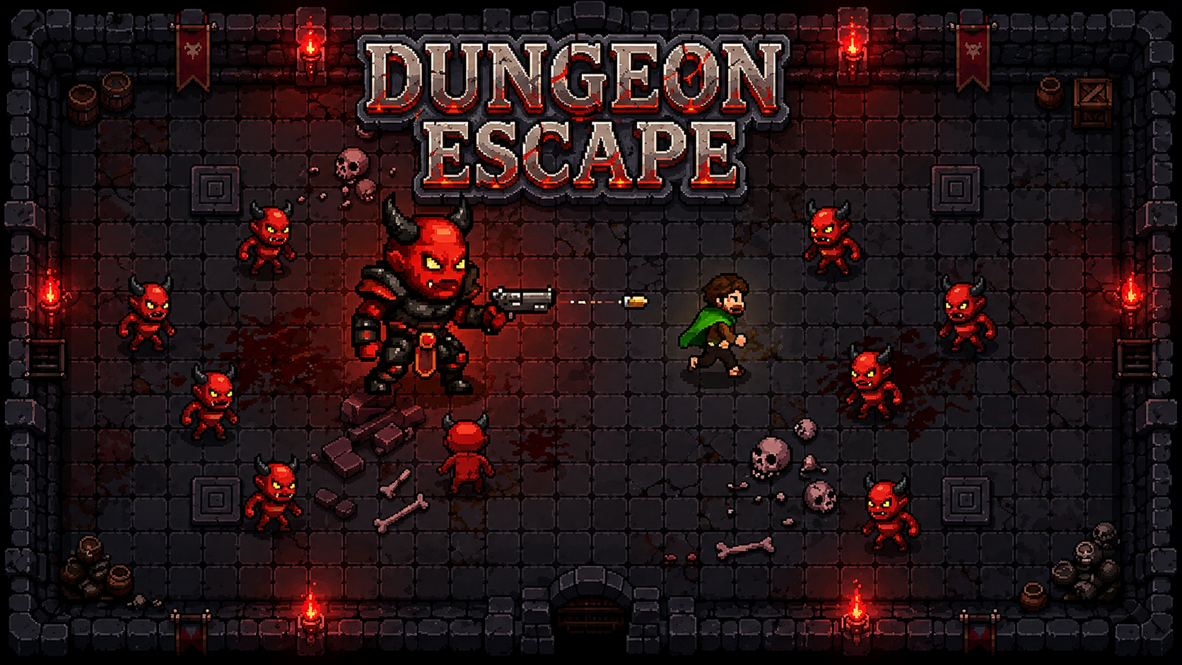 Dungeon Escape ( Download Version 0 by Roshan