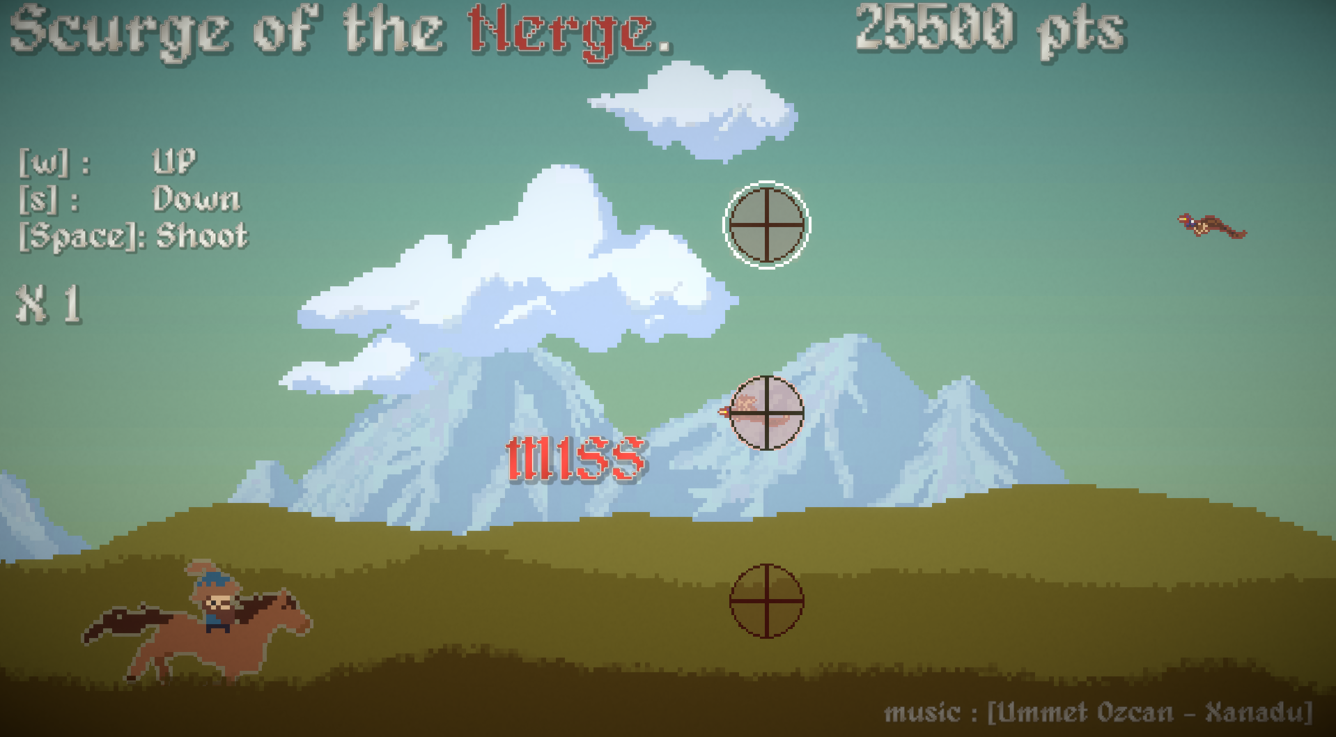 Screenshot 2 for Scurge of the Nerge