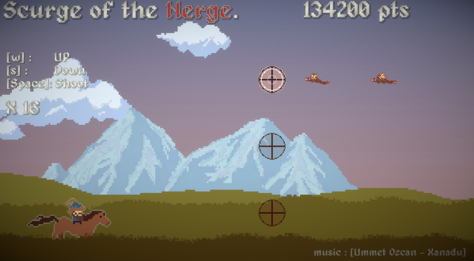 Screenshot 3 for Scurge of the Nerge