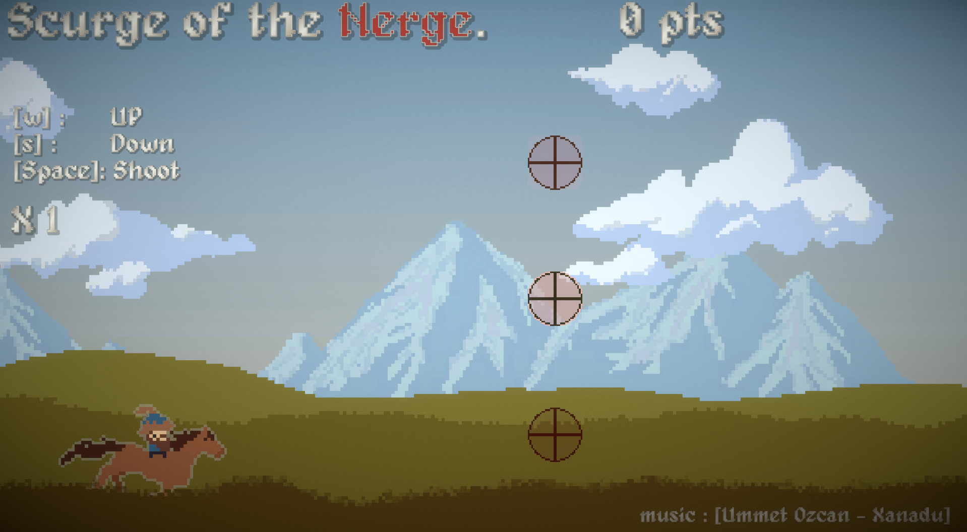 Screenshot 4 for Scurge of the Nerge