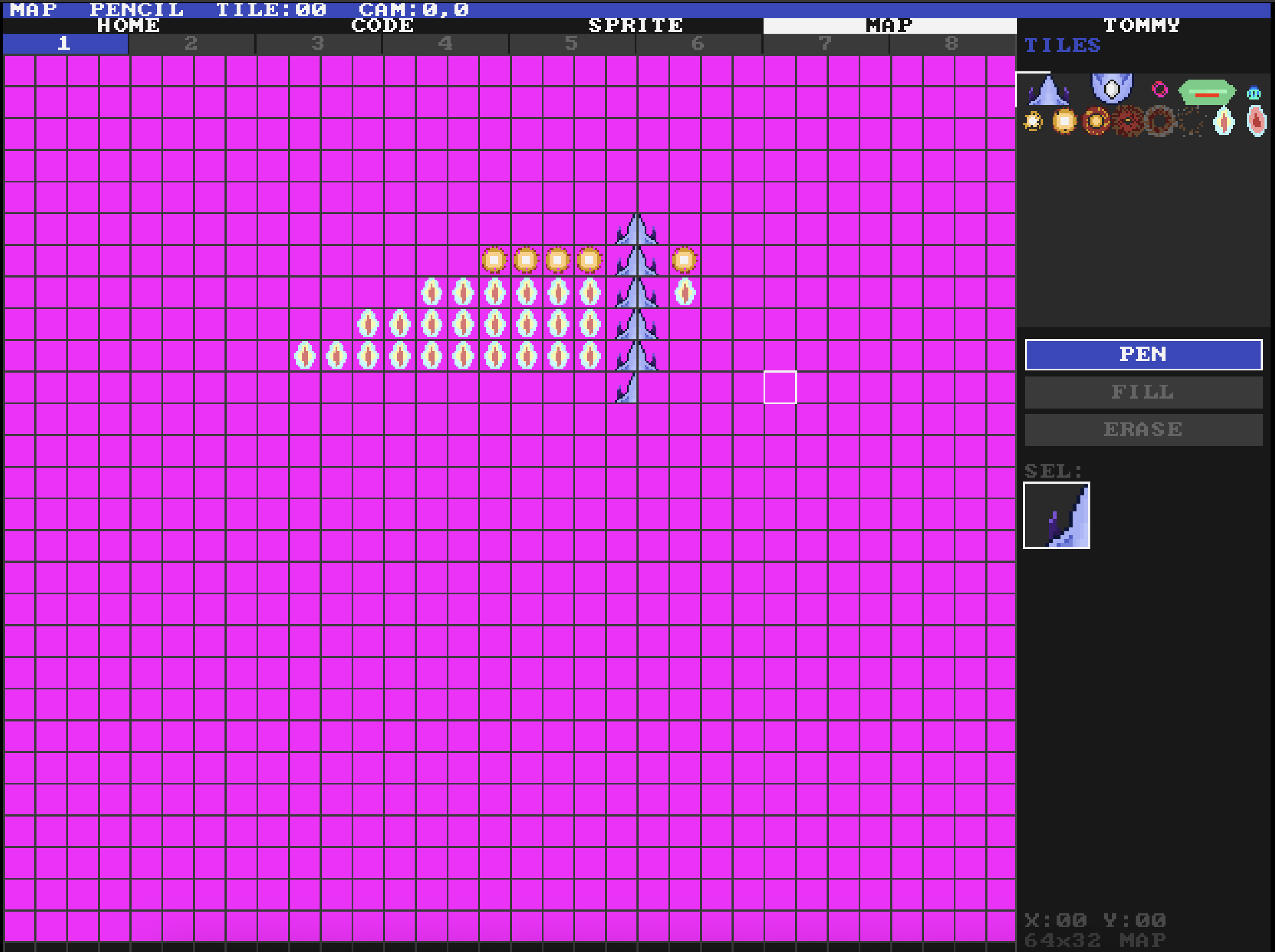 Screenshot 8 for Fred80: Built for modern Windows & macOS. Compatible with real Amiga/Apollo hardware.