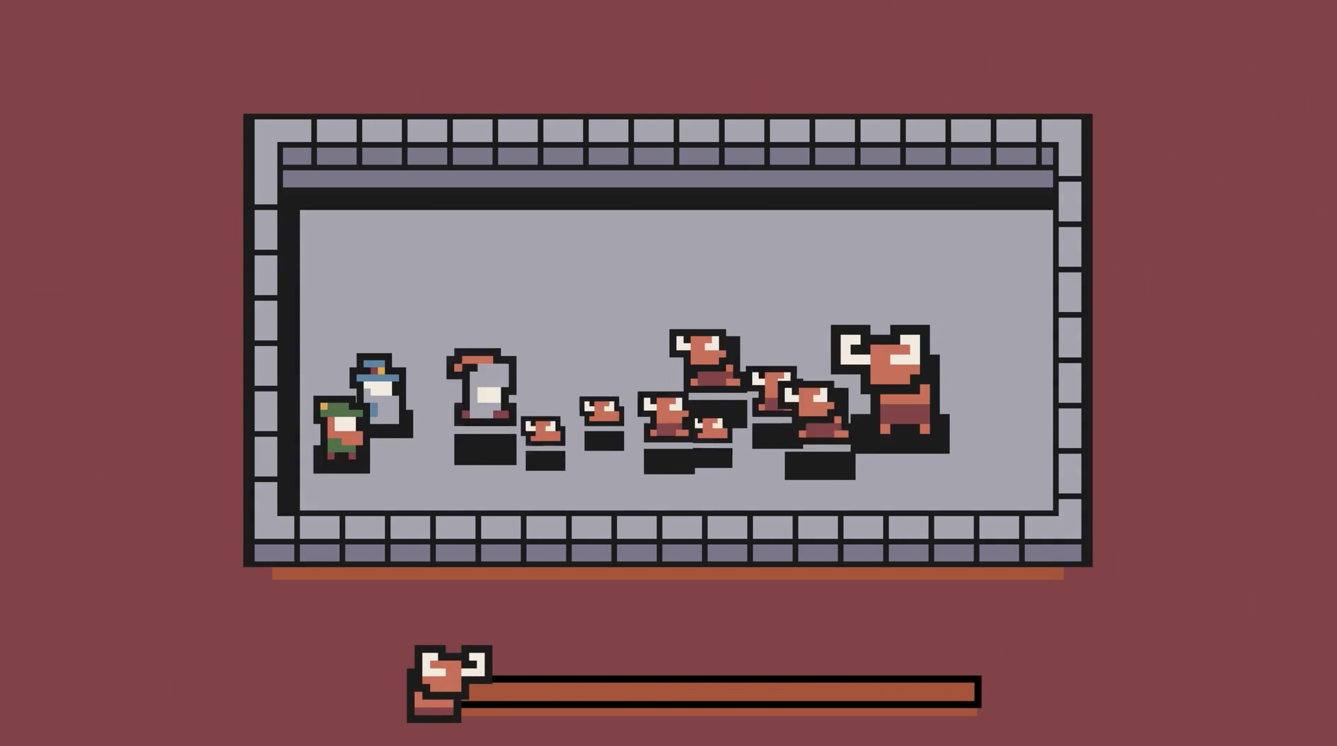 Screenshot 6 for thimble dungeon