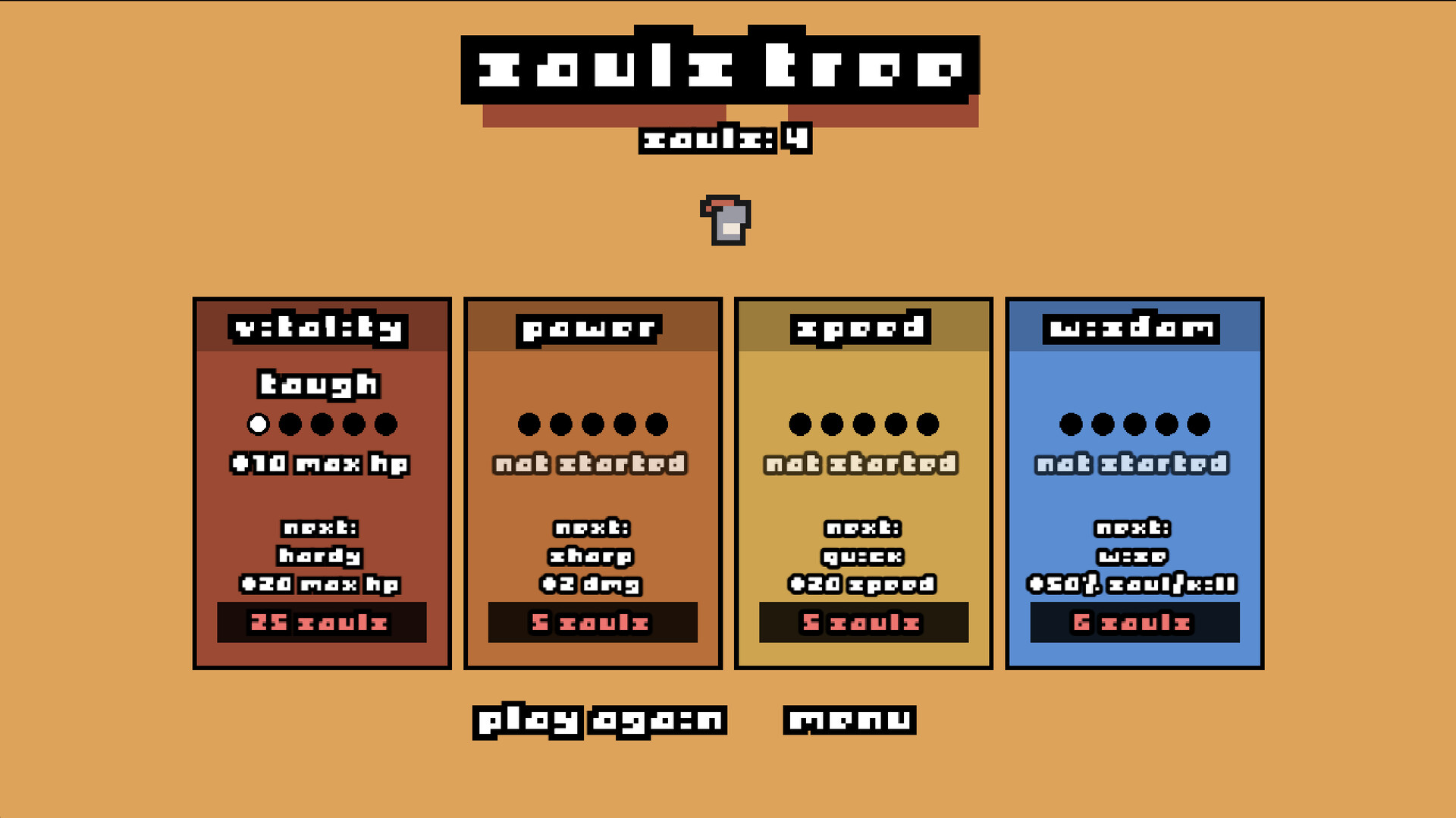 Screenshot 4 for thimble dungeon