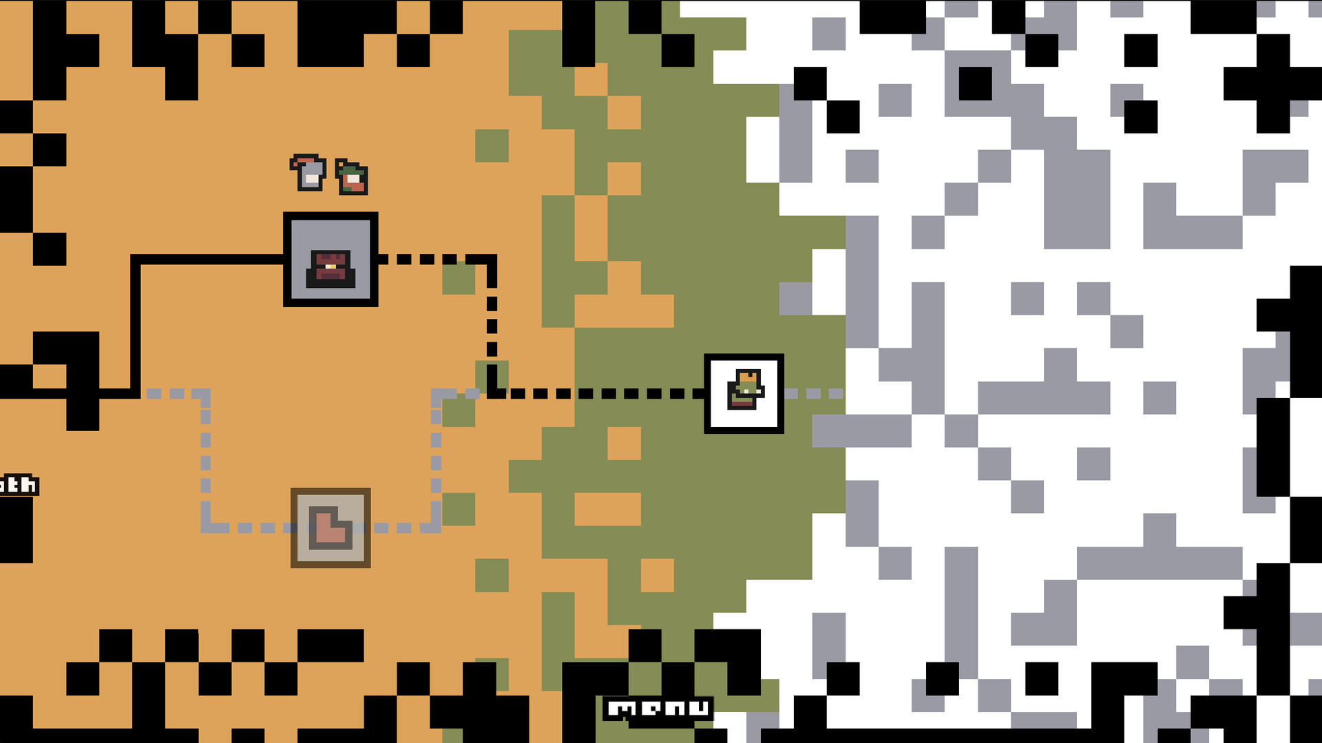 Screenshot 3 for thimble dungeon
