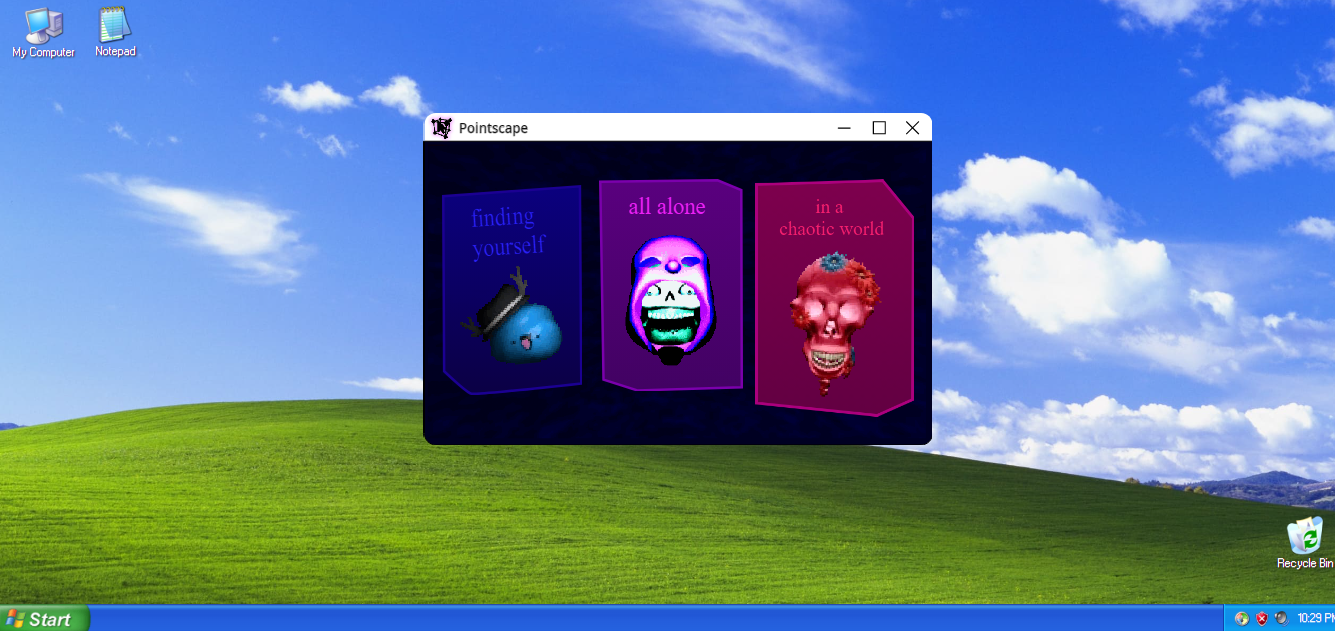 Screenshot 3 for POINTSCAPE