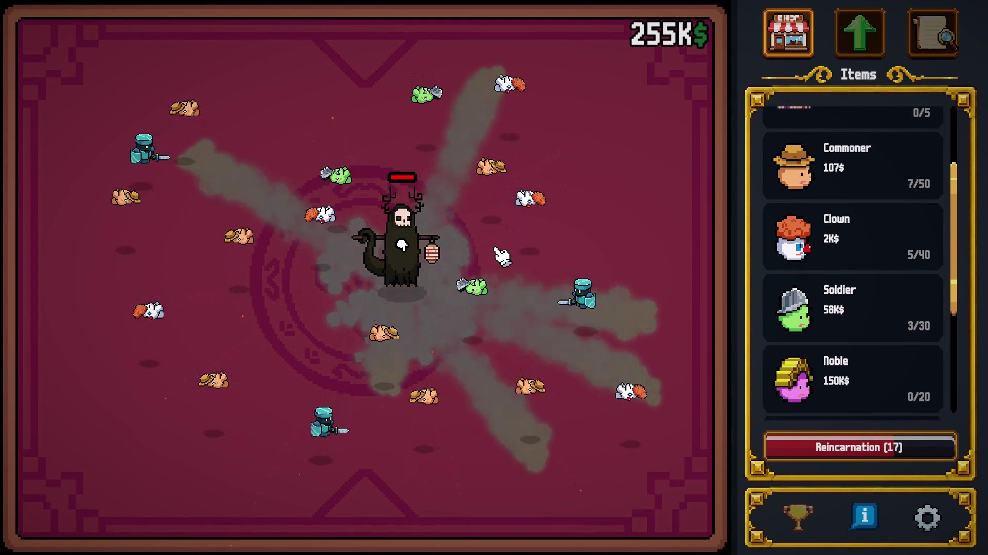 Screenshot 6 for Incremental Pain Profit