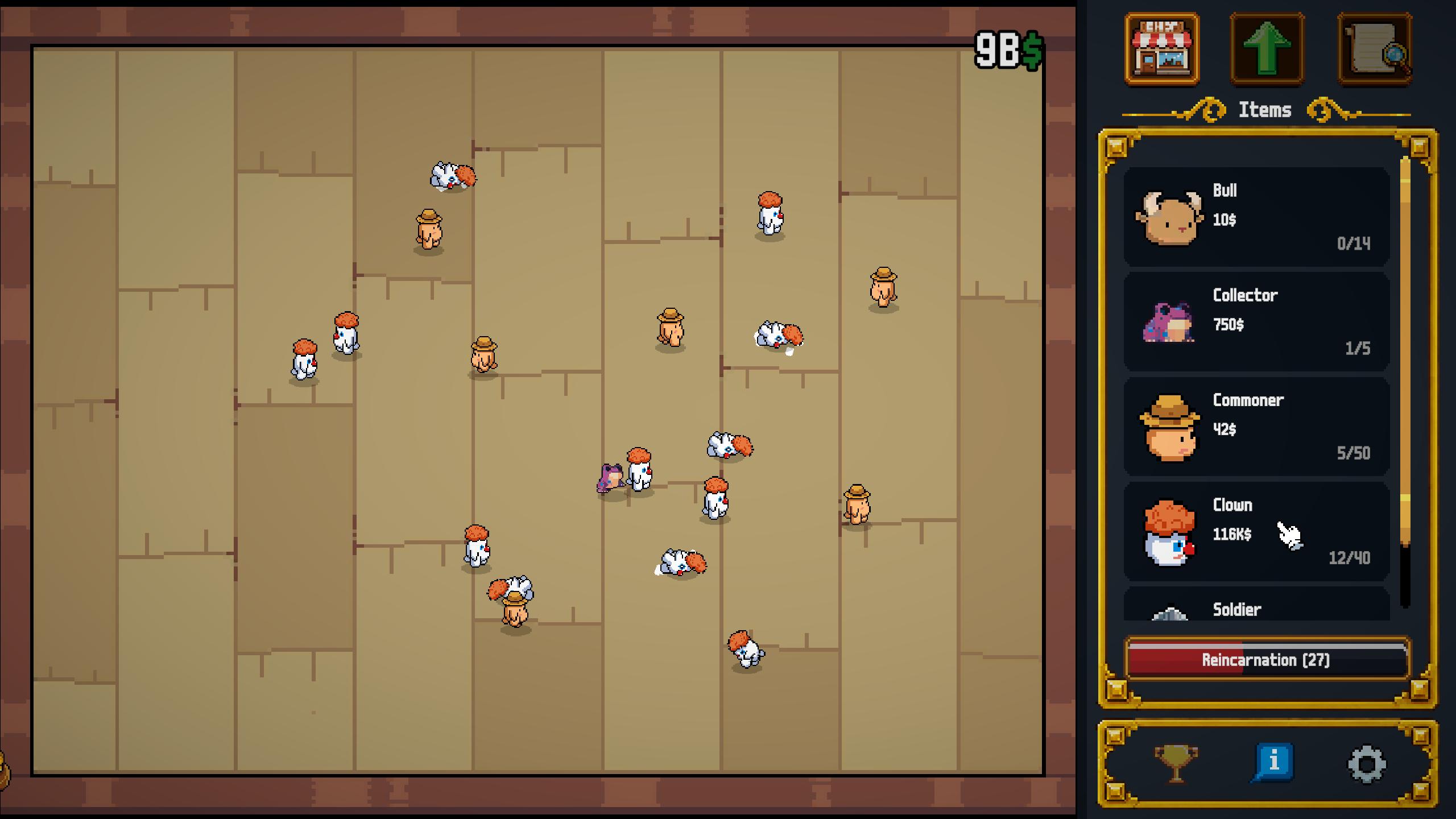 Screenshot 2 for Incremental Pain Profit