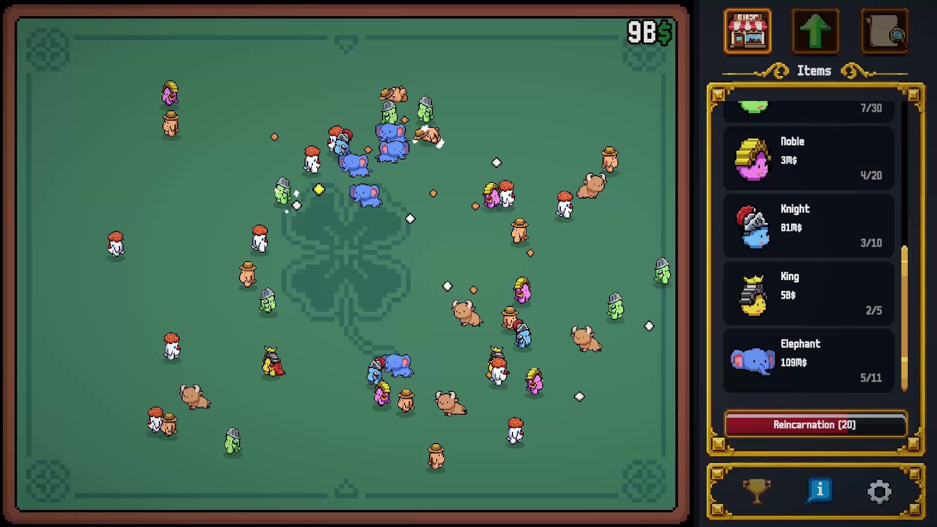 Screenshot 5 for Incremental Pain Profit