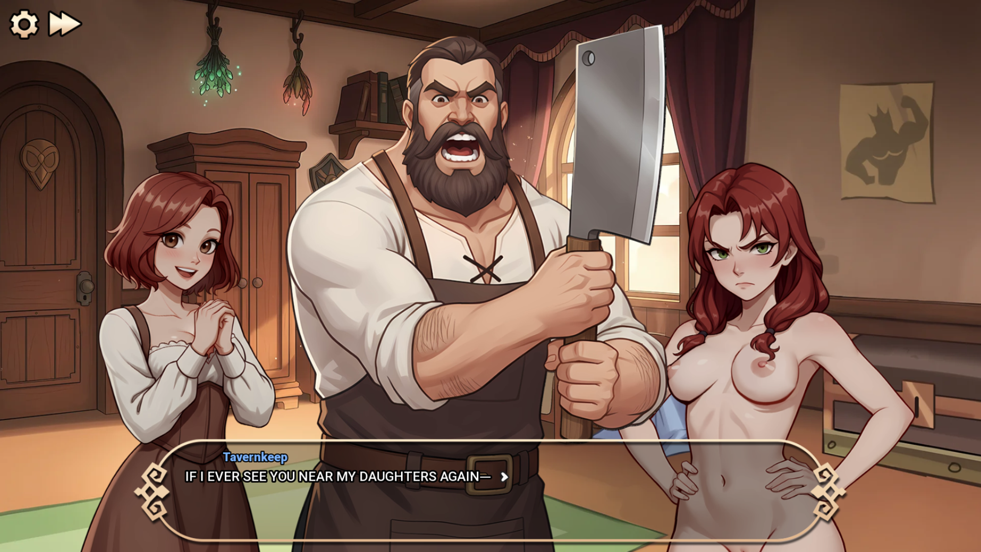 Screenshot 5 for Crown of Lust - Premium (Chapter 2.5)