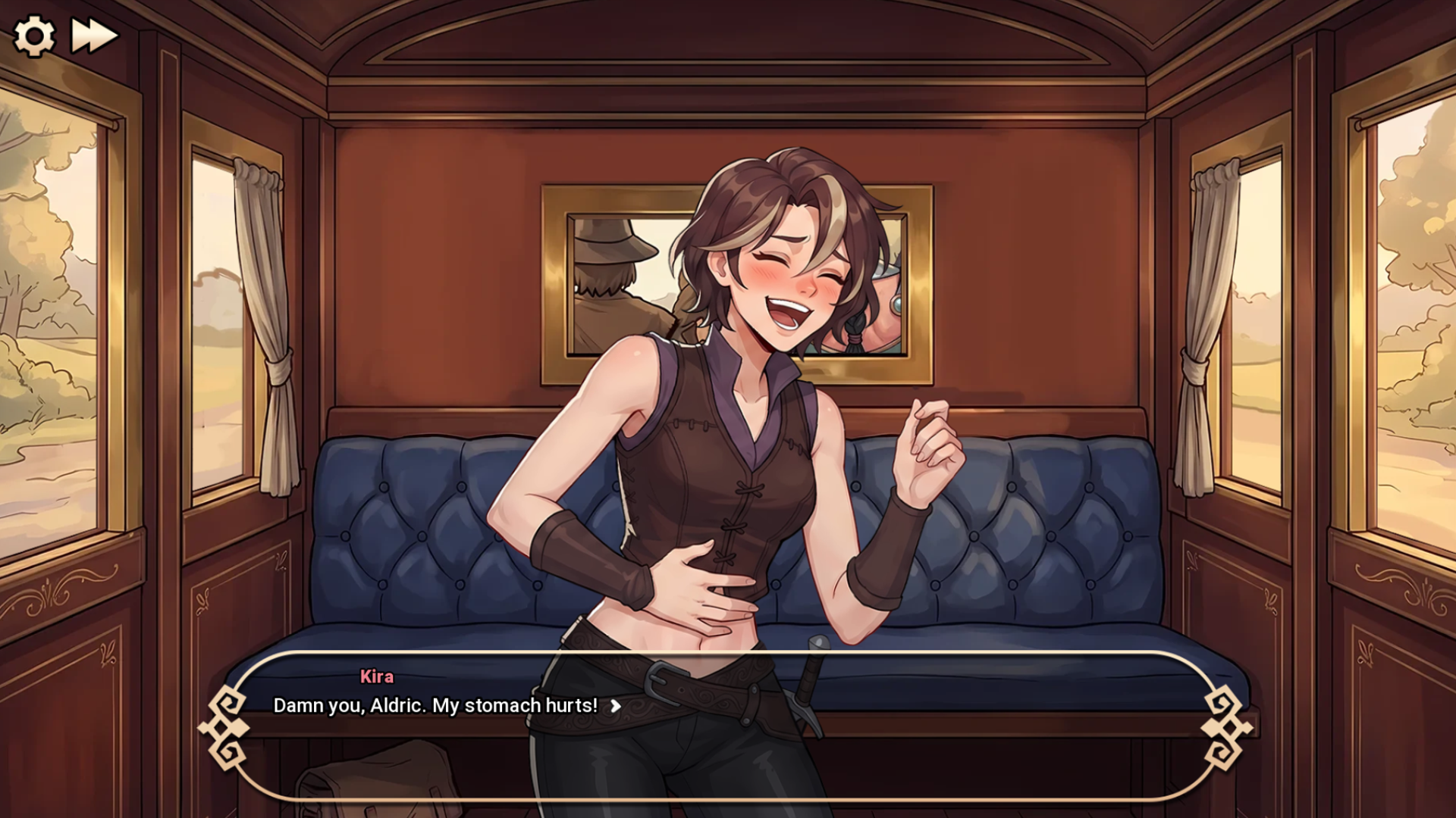 Screenshot 4 for Crown of Lust - Premium (Chapter 2.5)
