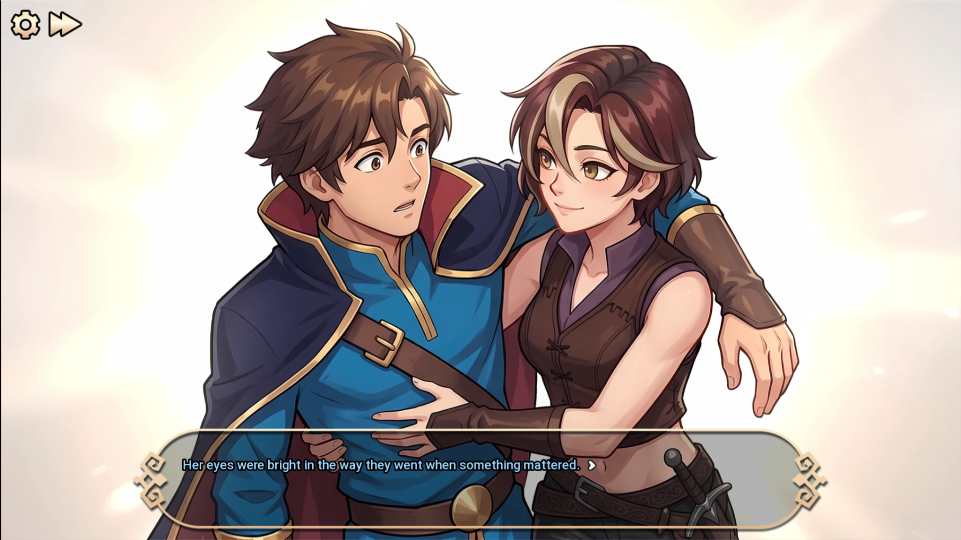 Screenshot 8 for Crown of Lust - Premium (Chapter 2.5)