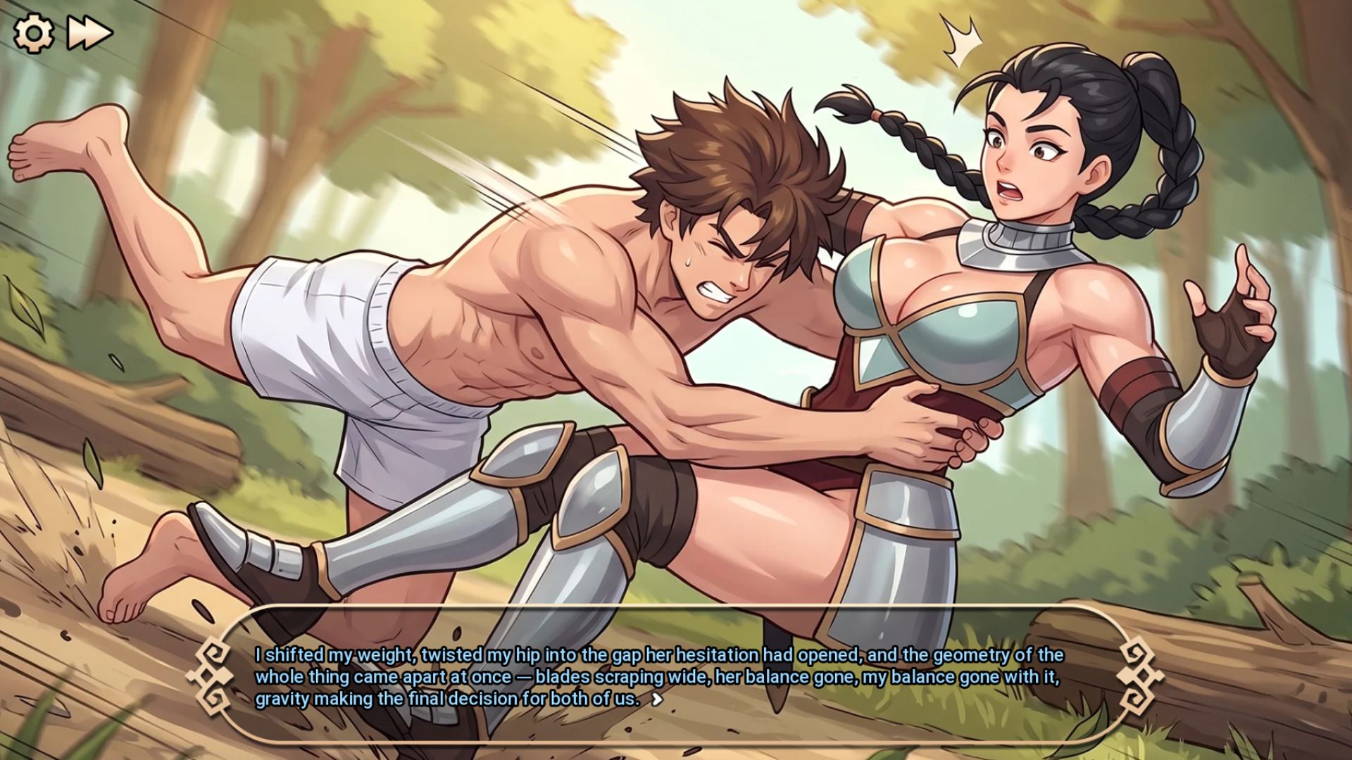 Screenshot 10 for Crown of Lust - Premium (Chapter 2.5)