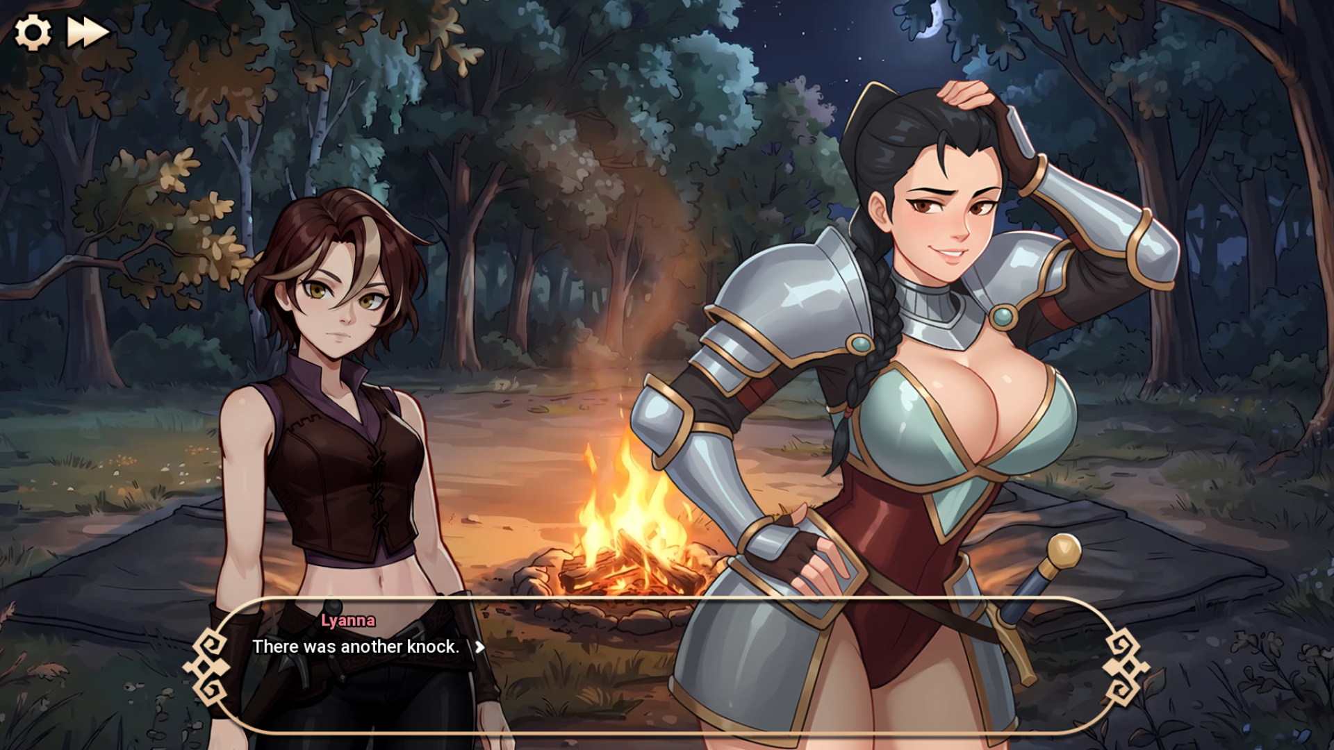 Screenshot 9 for Crown of Lust - Premium (Chapter 2.5)