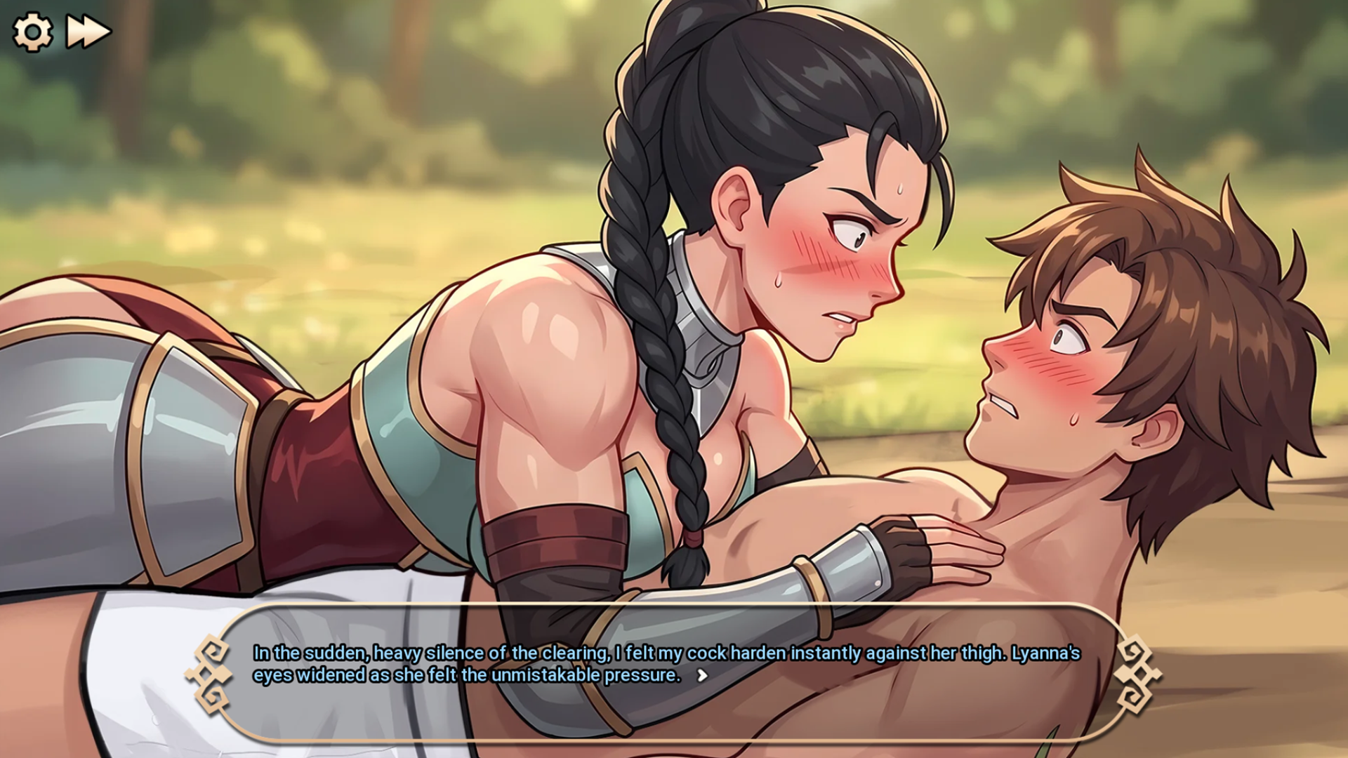 Screenshot 2 for Crown of Lust - Premium (Chapter 2.5)