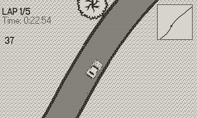 Screenshot 4 for Crank Racing!