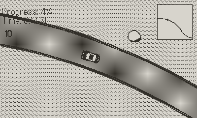 Screenshot 5 for Crank Racing!