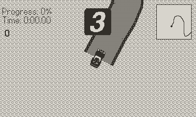 Screenshot 2 for Crank Racing!