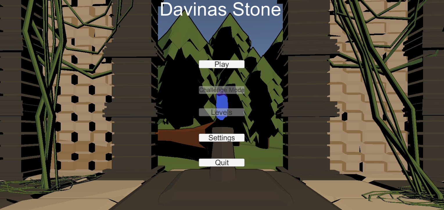 Davinas Stone