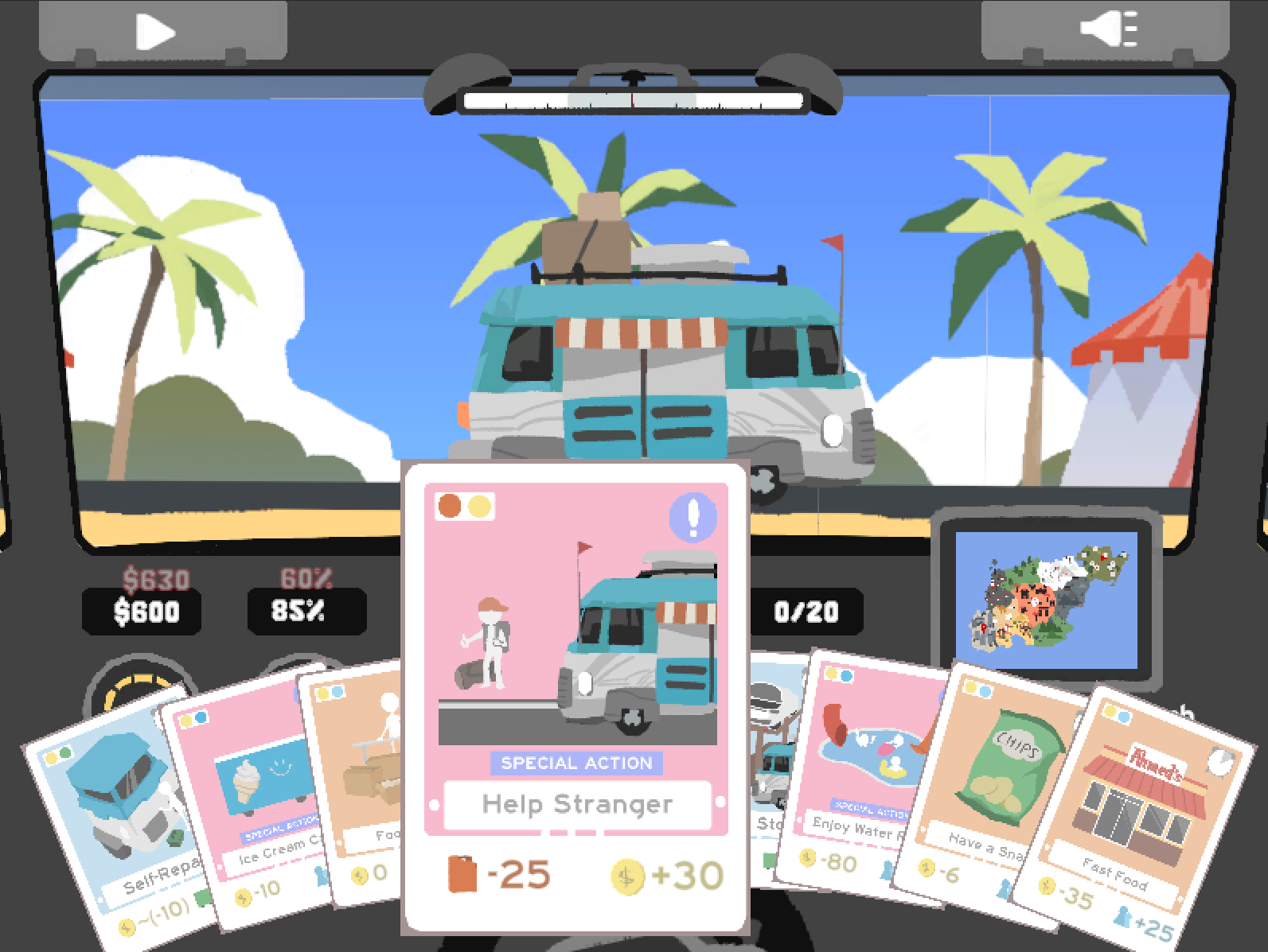 Screenshot 4 for Vancation: Fast & Financial