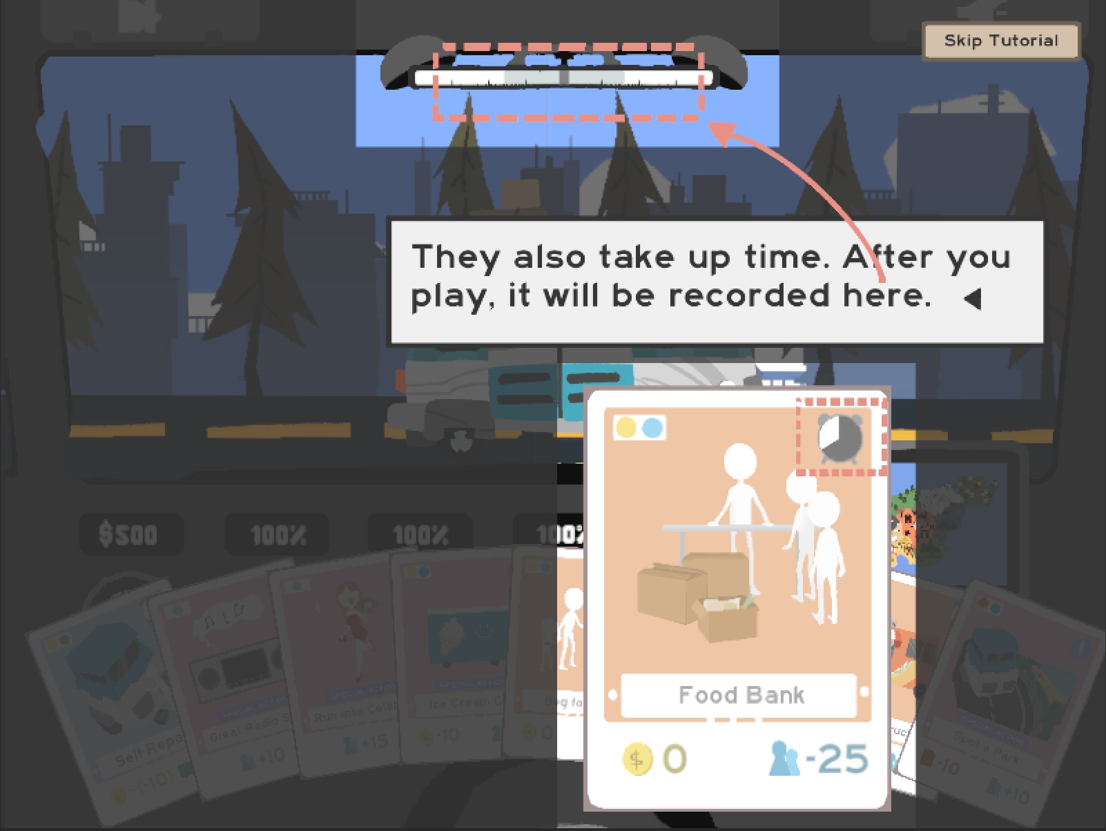 Screenshot 2 for Vancation: Fast & Financial