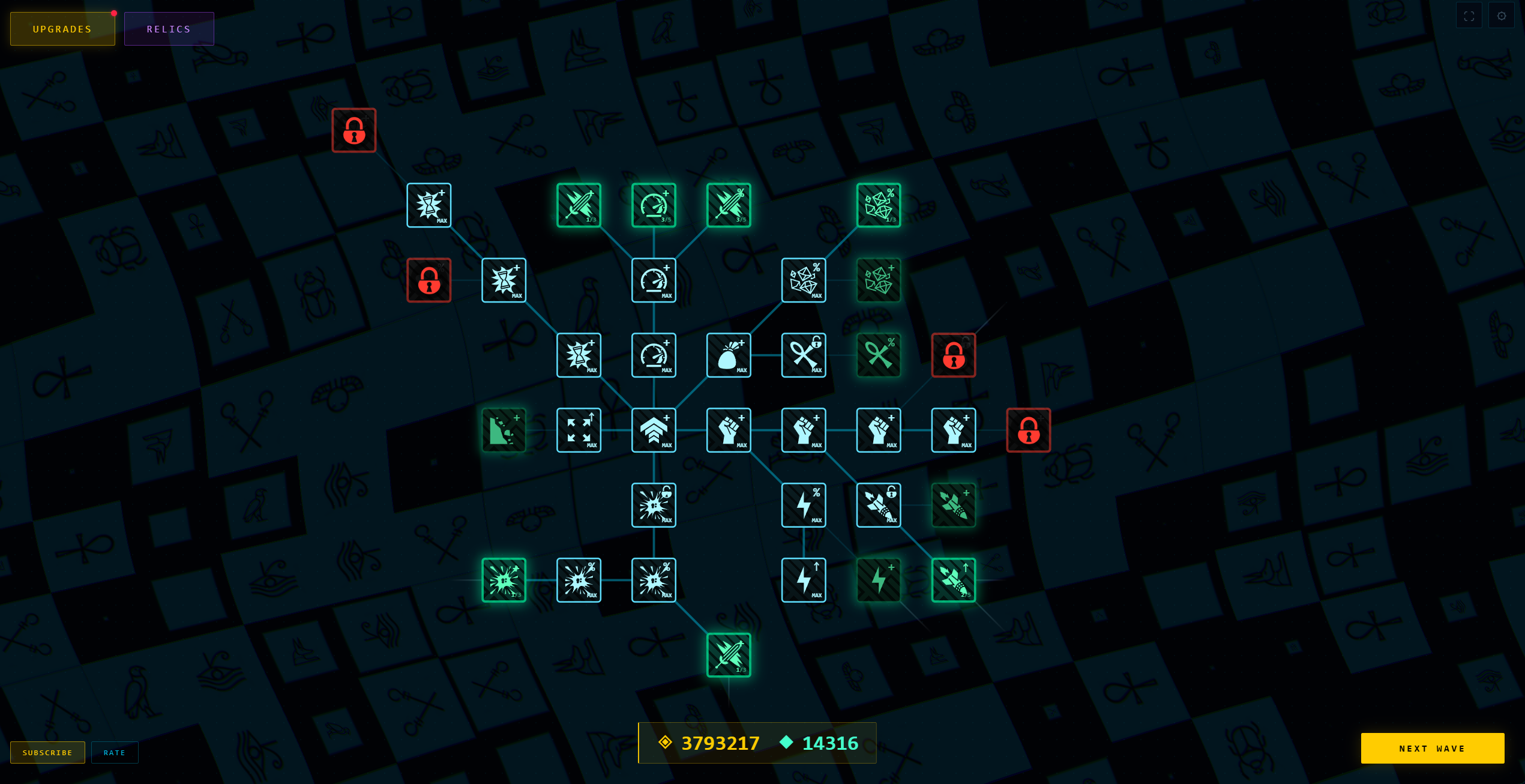 Screenshot 5 for Skyscrapped