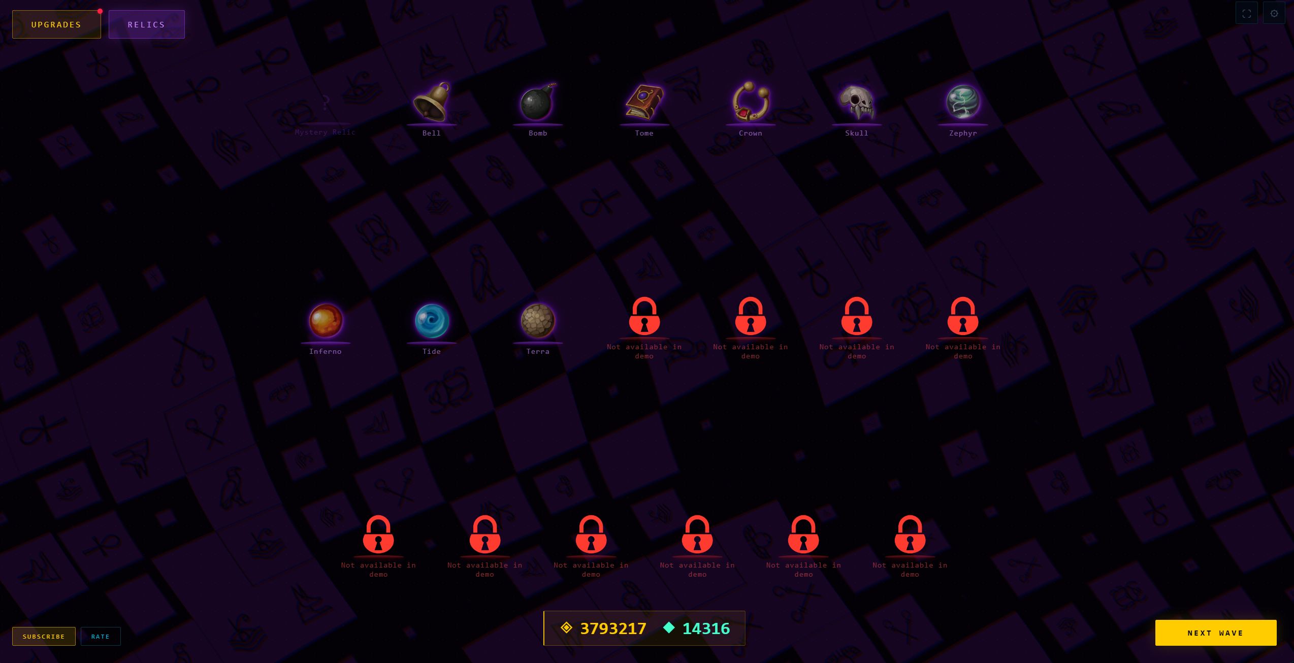 Screenshot 7 for Skyscrapped