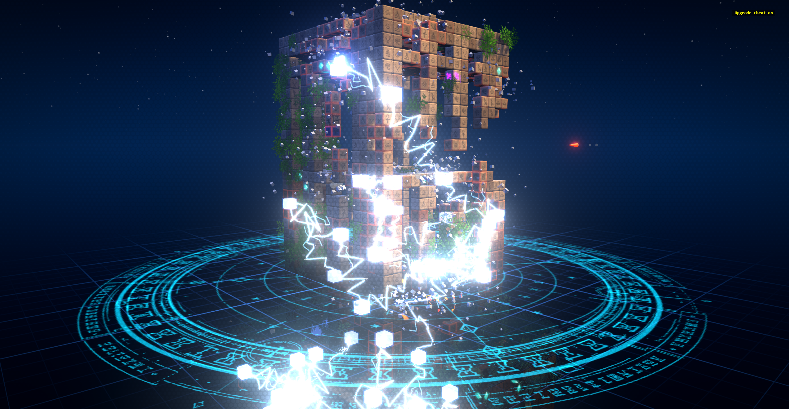 Screenshot 4 for Skyscrapped
