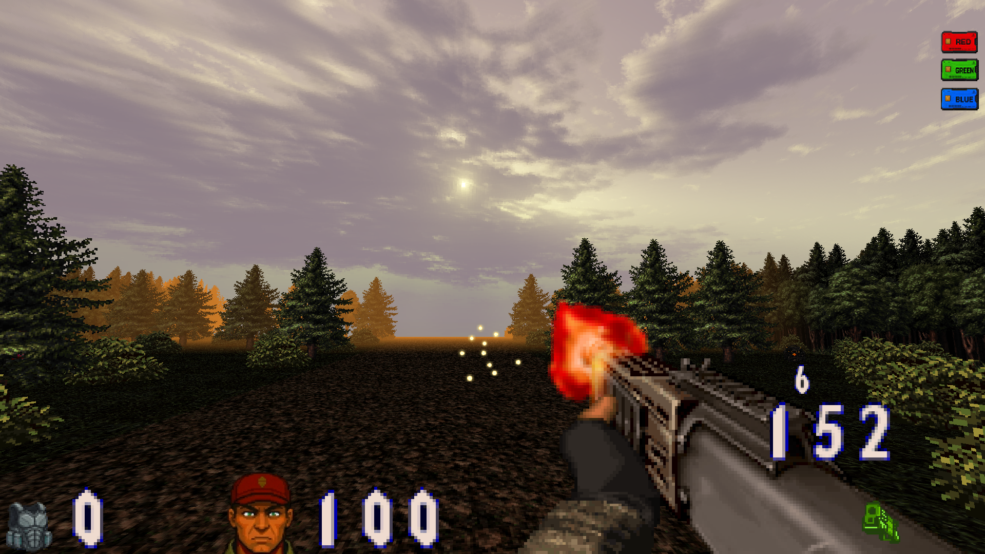 Screenshot 3 for BIOFAULT