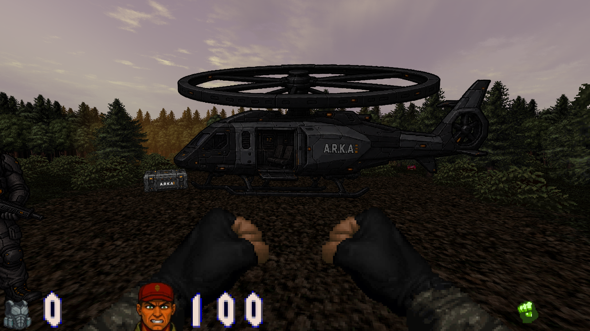 Screenshot 4 for BIOFAULT