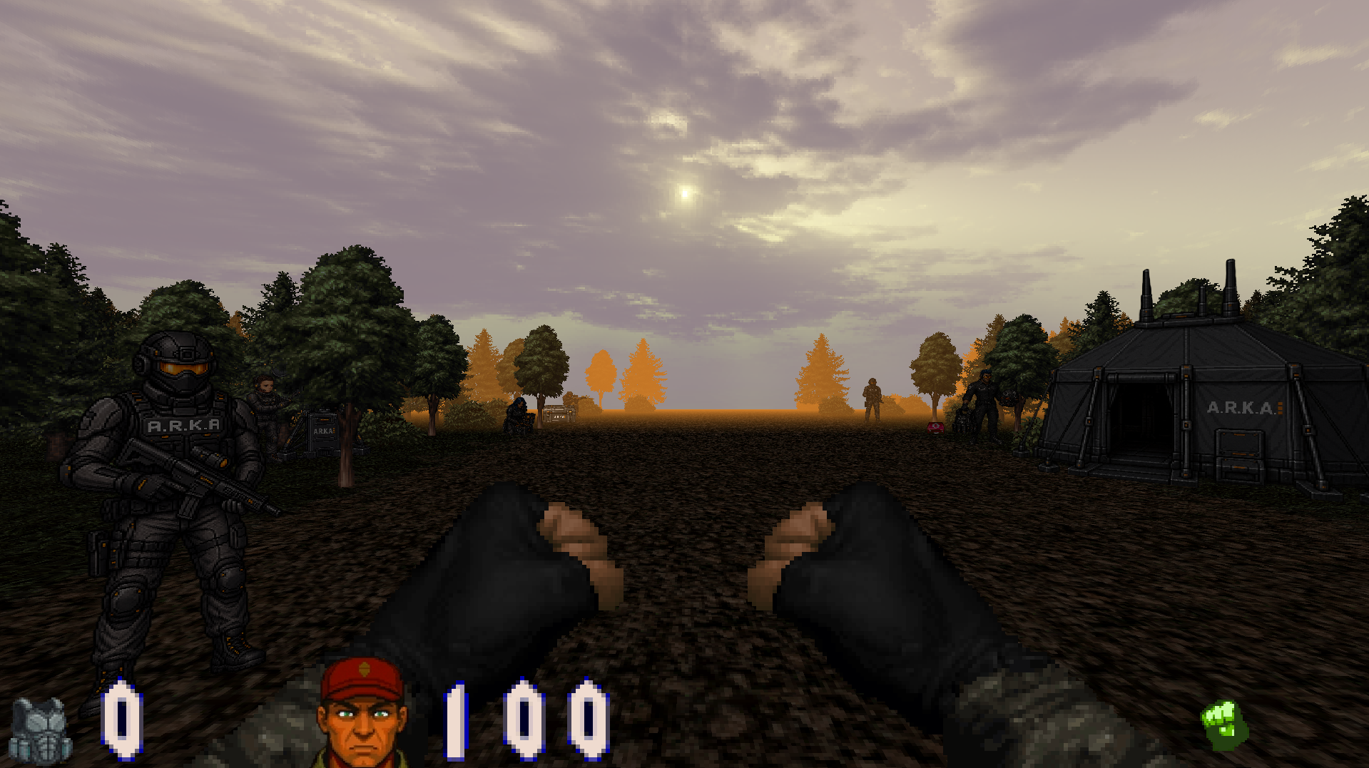 Screenshot 7 for BIOFAULT
