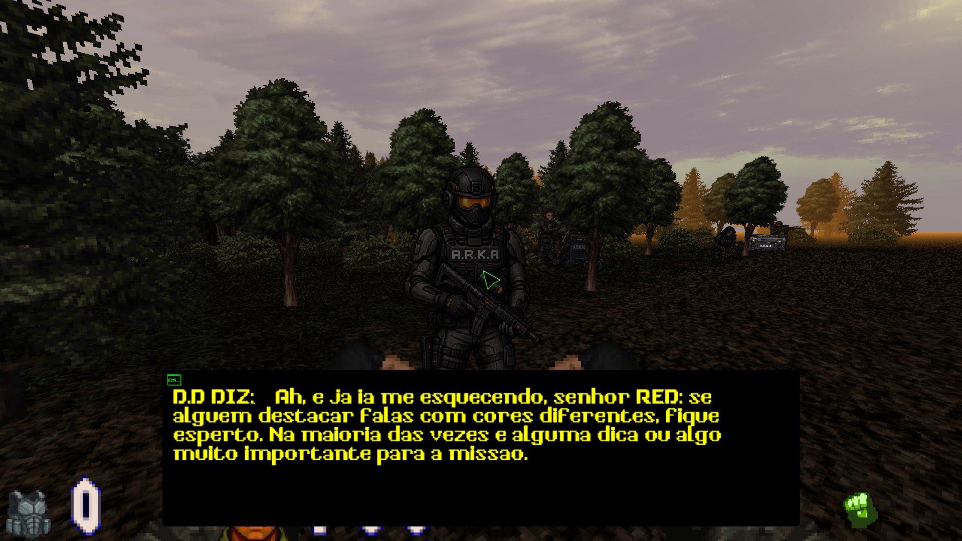 Screenshot 6 for BIOFAULT