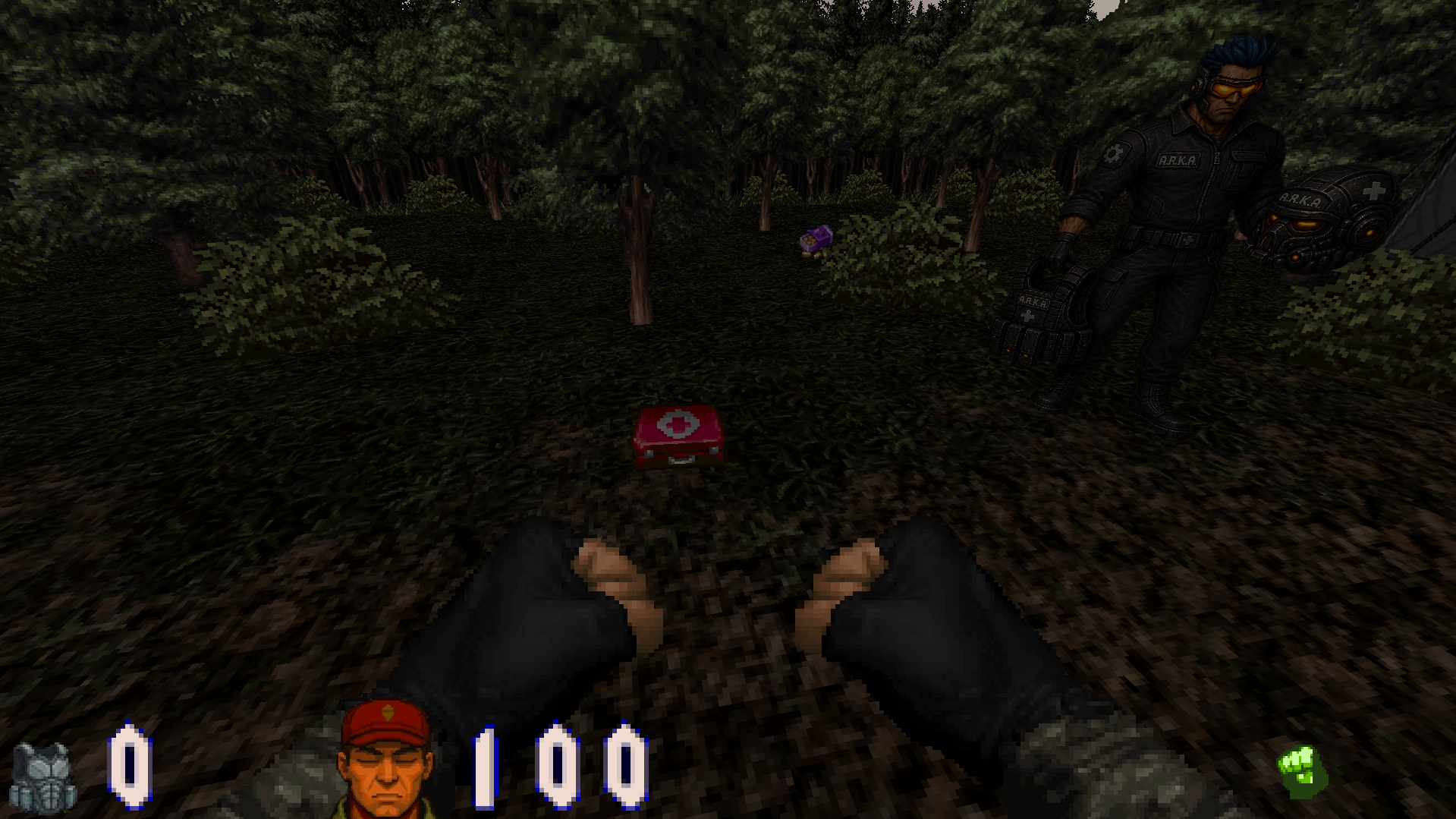 Screenshot 2 for BIOFAULT