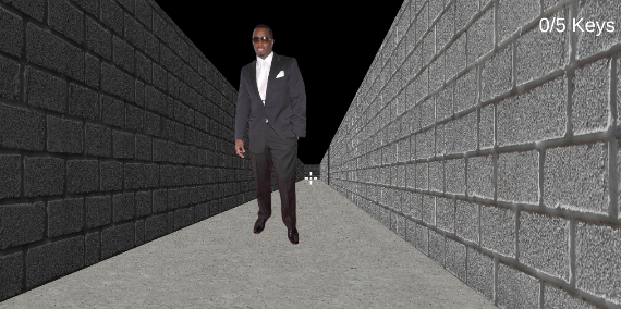 Screenshot 2 for Survive Diddy's Basement